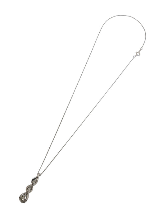 Collar de plata (925)