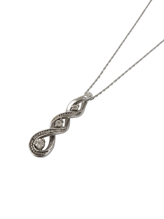 Collar de plata (925)