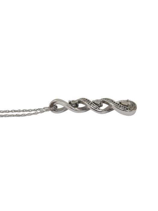 Collar de plata (925)