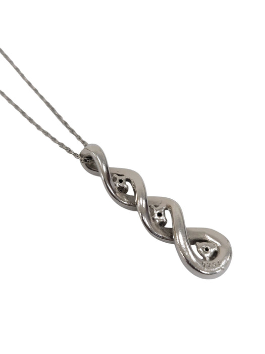 Collar de plata (925)