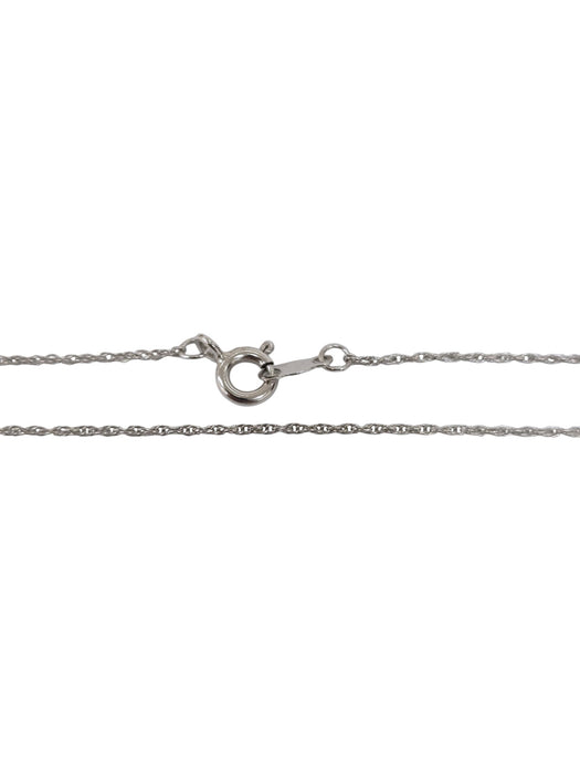 Collar de plata (925)