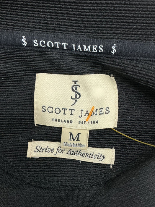 Camisa M (SCOTT JAMES)