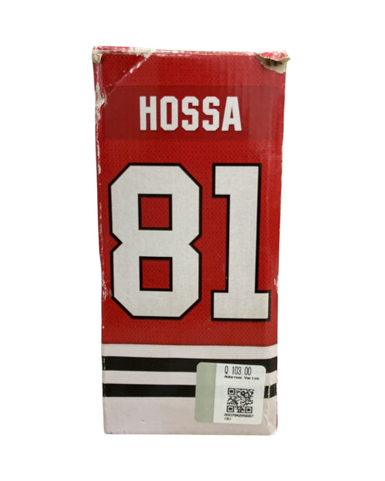 Marian Hossa (MESIROW FINANCIAL)