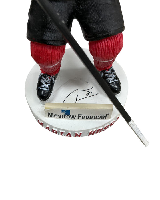 Marian Hossa (MESIROW FINANCIAL)