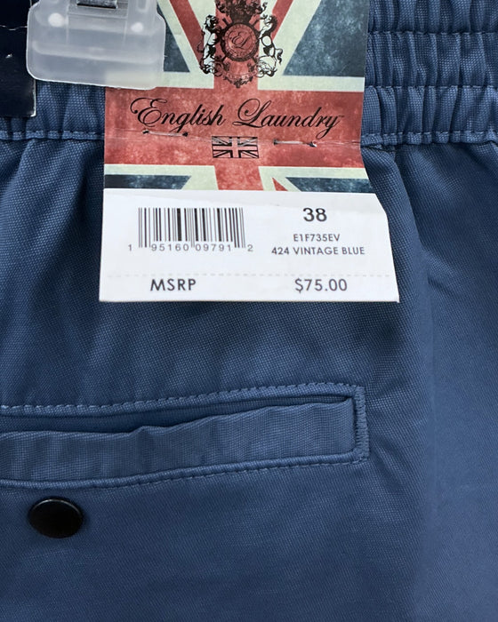 Pantaloneta 38 (ENGLISH LAUNDRY)