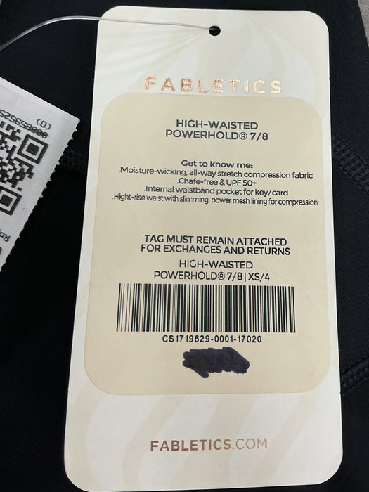 Legging XS (FABLETICS)