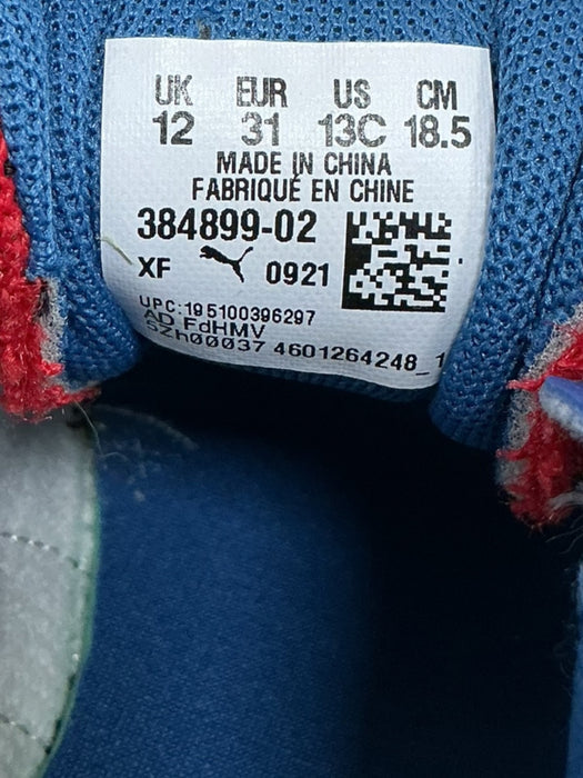 Tenis para niñ@ 13C (PUMA)