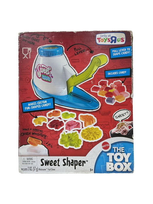 Moldeador de dulces (MATTEL)