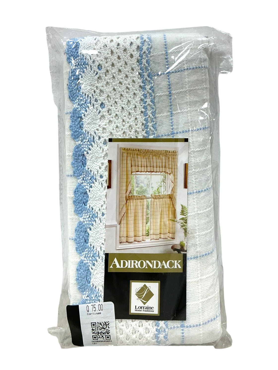 Cortinas (LORRAINE HOME FASHIONS)
