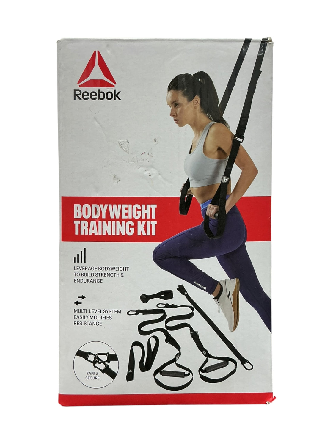 Kit de entrenamiento (REEBOK)