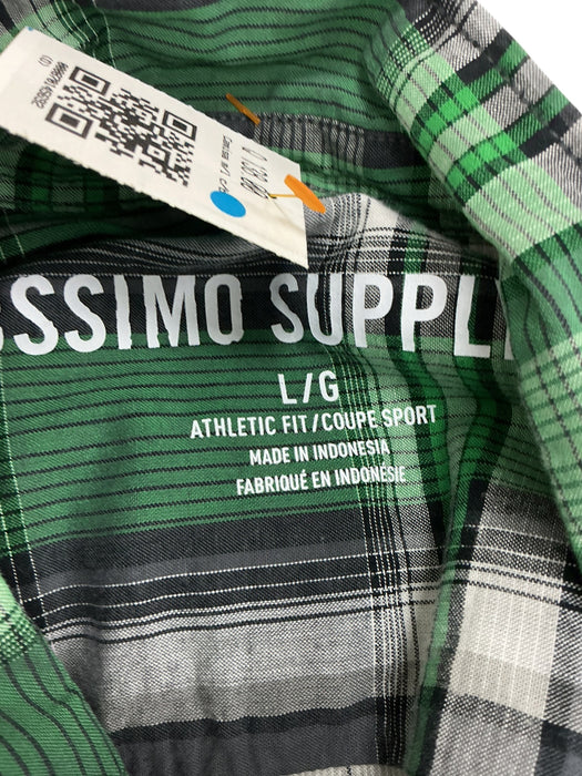 Camisa L (MOSSIMO)