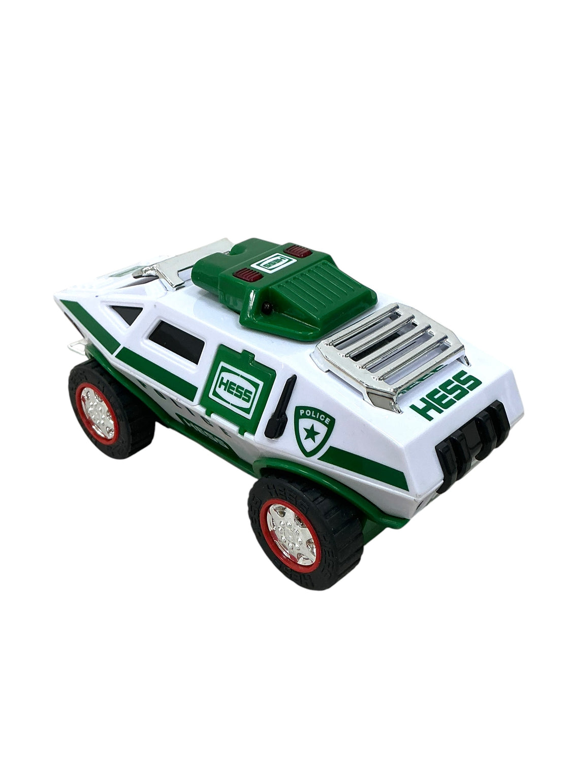 Carro de policía (HESS TOY TRUCK)