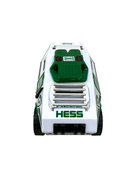 Carro de policía (HESS TOY TRUCK)