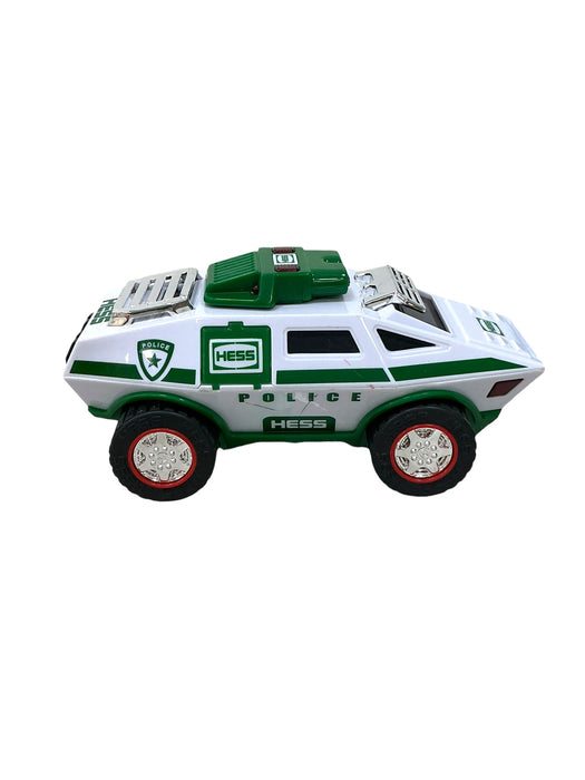 Carro de policía (HESS TOY TRUCK)