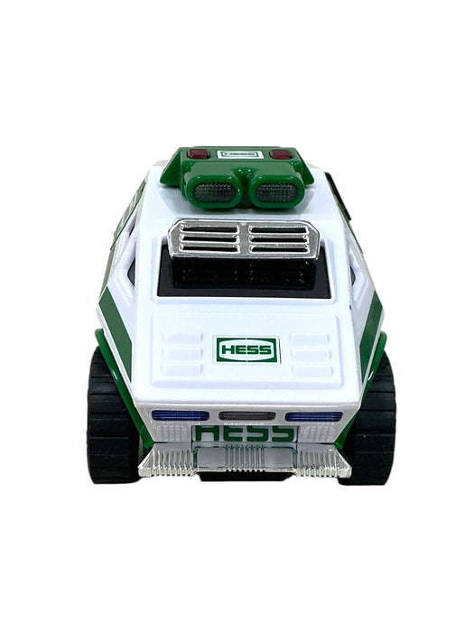 Carro de policía (HESS TOY TRUCK)