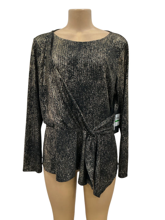 Blusa L (DONNA KARAN NEW YORK)