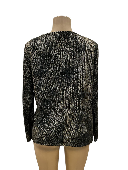Blusa L (DONNA KARAN NEW YORK)