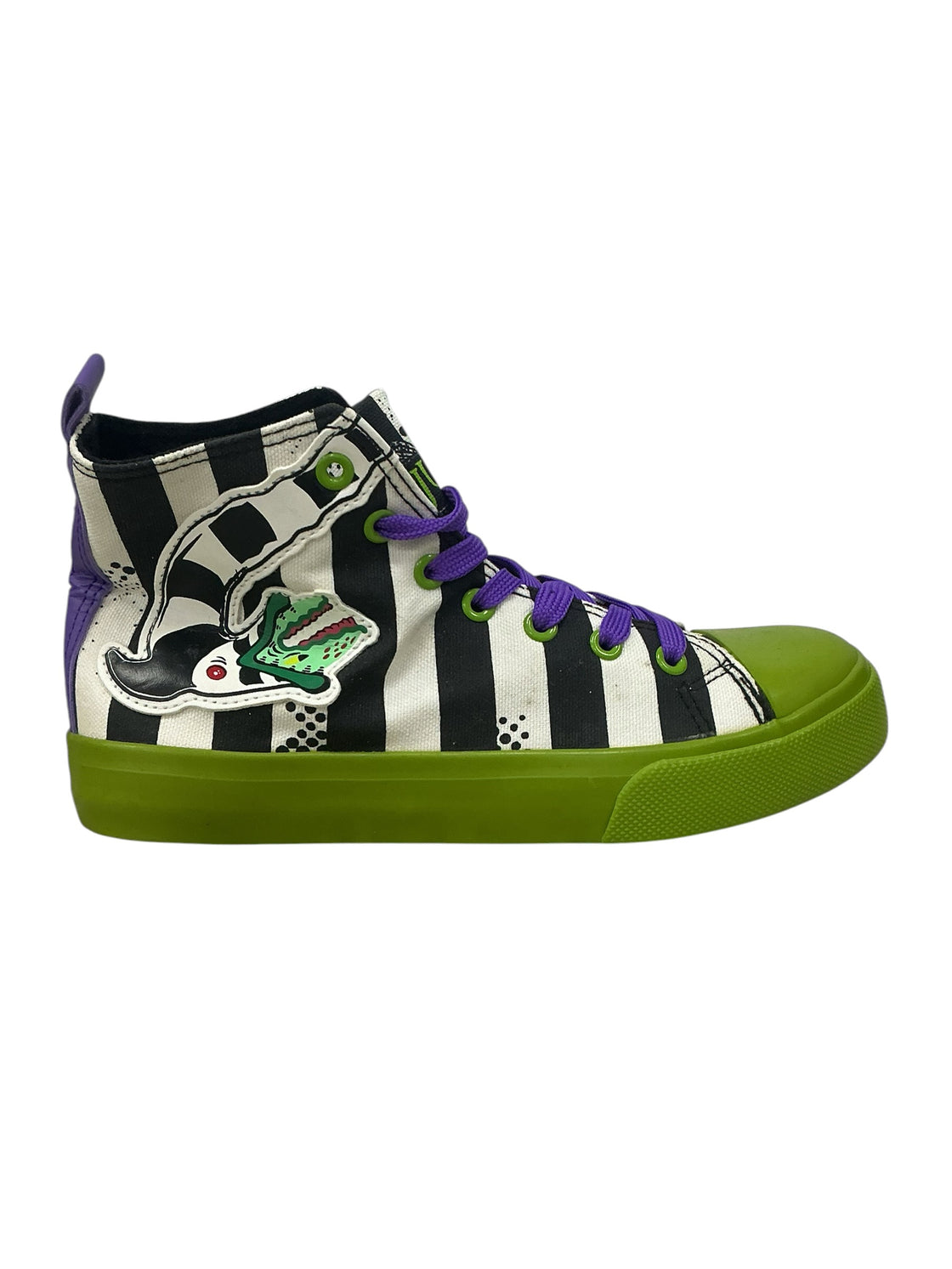 Tenis 6 (GROUND UP)