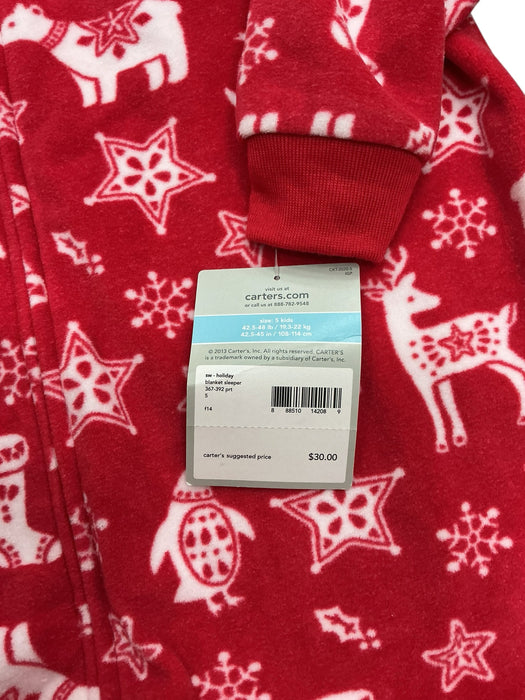 Mameluco para niño 5 (CARTER'S)