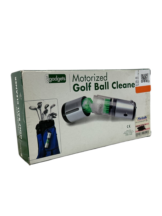 Limpiador de pelotas de golf (GOLF GADGETS)