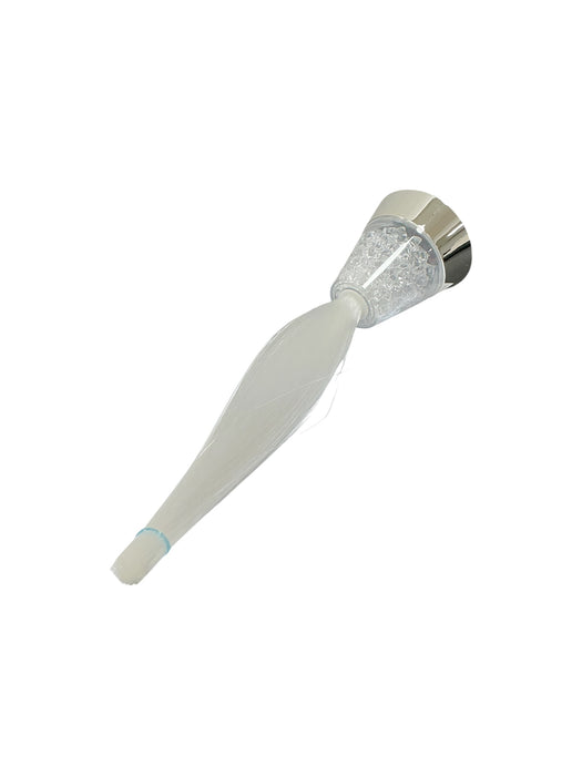 Lámpara decorativa de fibra óptica