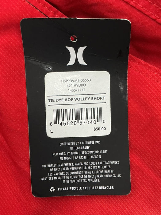 Pantaloneta L (HURLEY)