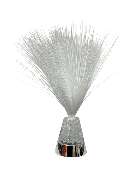 Lámpara decorativa de fibra óptica