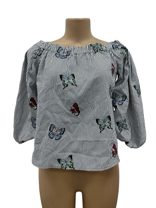 Blusa S (ZARA)