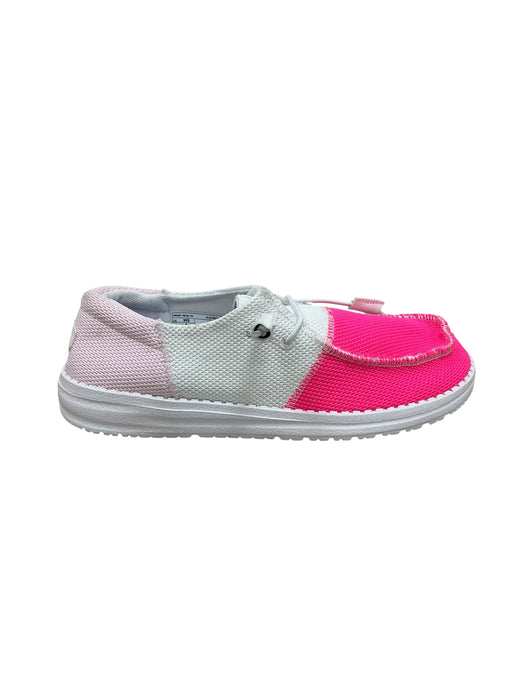 Zapato 8 (HEY DUDE)