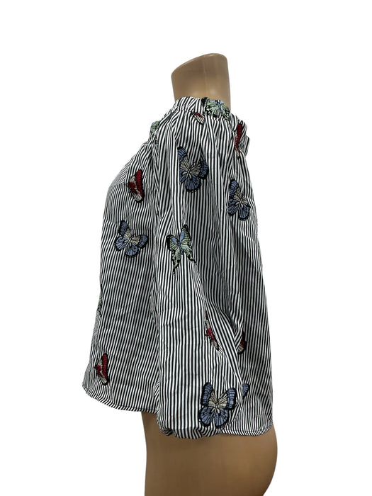 Blusa S (ZARA)