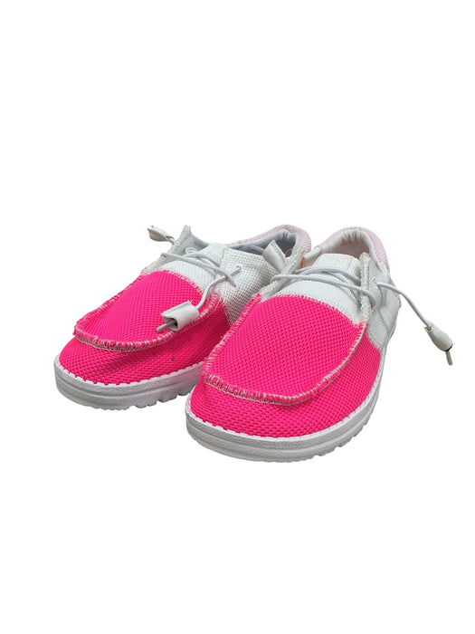 Zapato 8 (HEY DUDE)