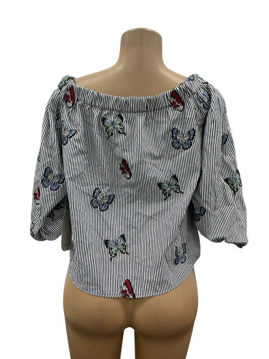 Blusa S (ZARA)
