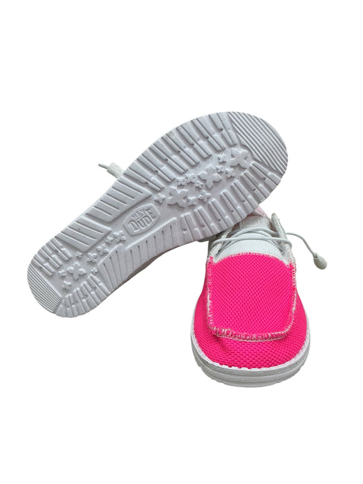 Zapato 8 (HEY DUDE)