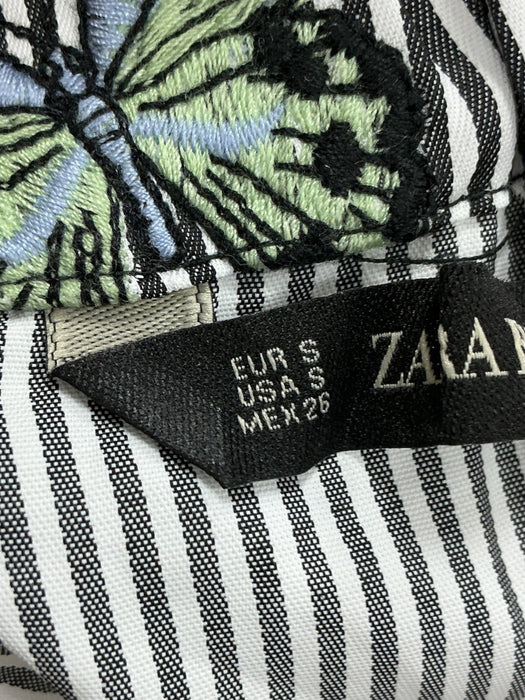 Blusa S (ZARA)
