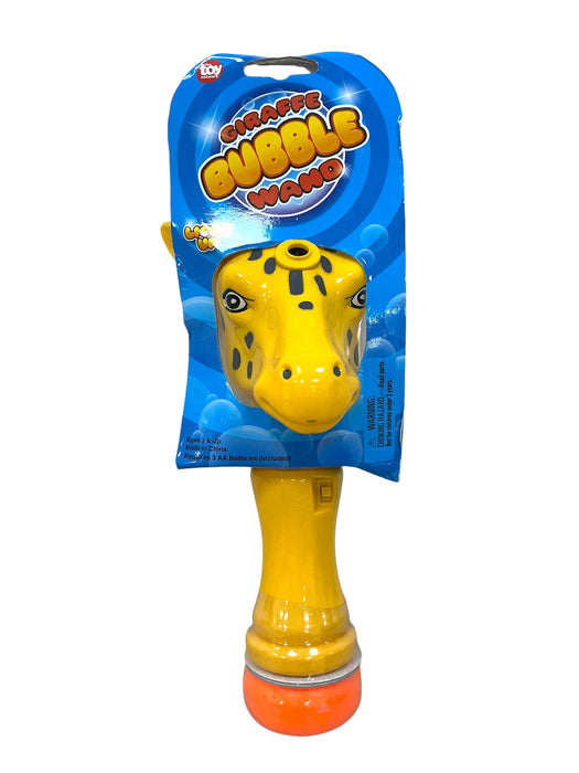 Girajafa burbuja (THE TOY NETWORK)