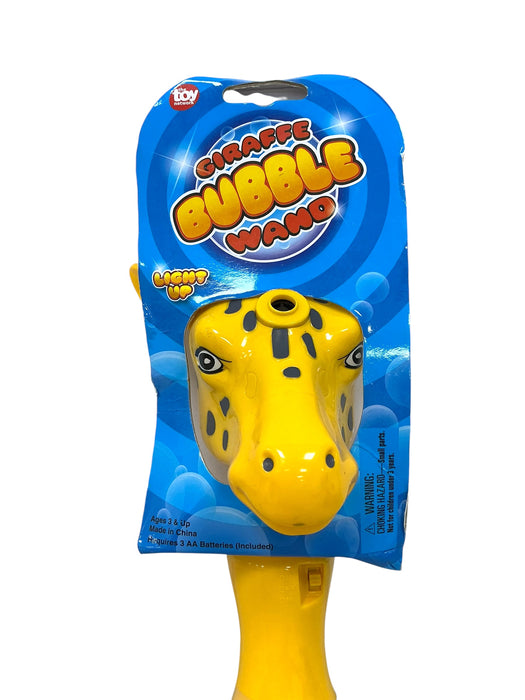 Girajafa burbuja (THE TOY NETWORK)