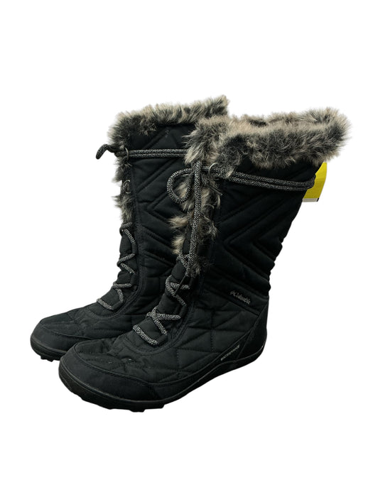 Bota 6 (COLUMBIA)