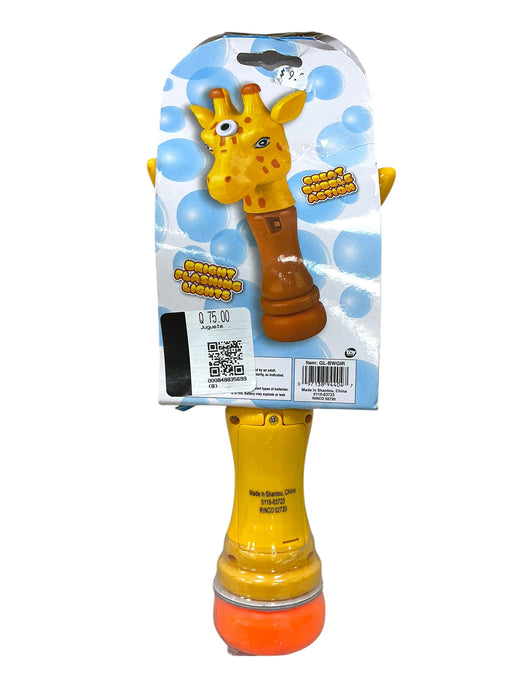 Girajafa burbuja (THE TOY NETWORK)
