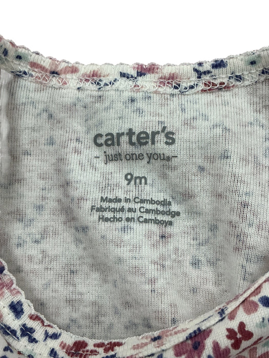 Set de bodys para bebé 9M (CARTER´S)