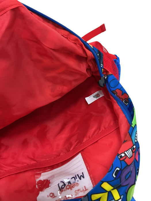 Mochila Escolar (ALPHABET LORE)