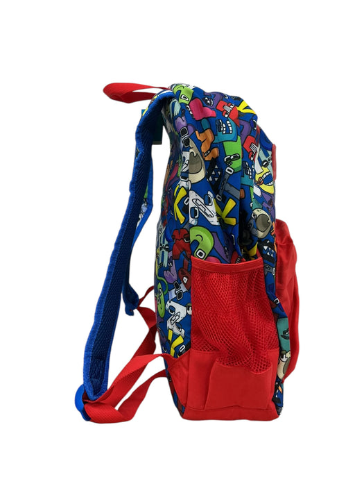 Mochila Escolar (ALPHABET LORE)