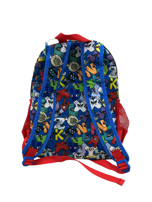 Mochila Escolar (ALPHABET LORE)