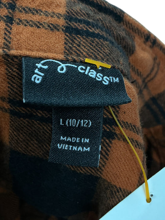 Camisa para niñ@ L (ART CLASS)