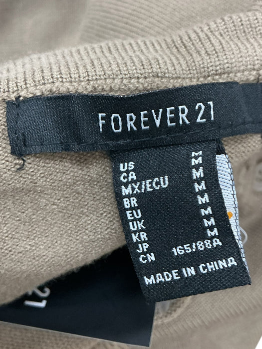 Blusa M (FOREVER 21)