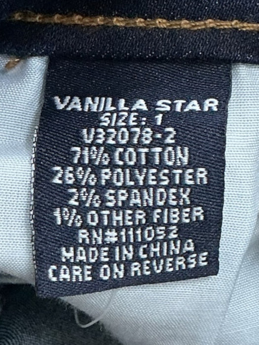Short 1 (VANILLA STAR)