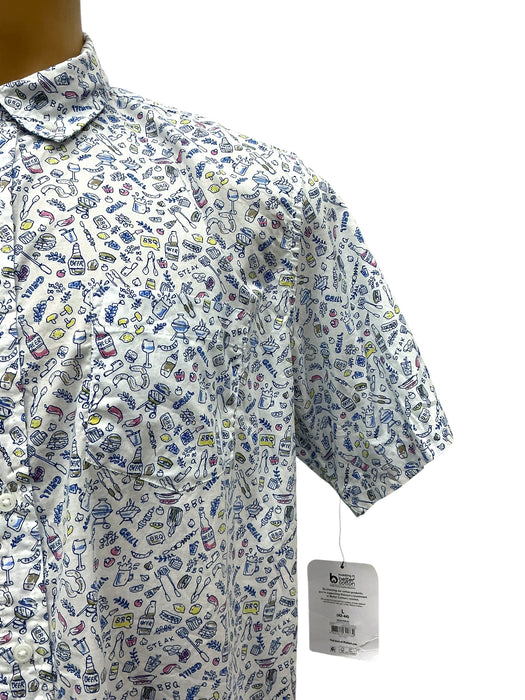 Camisa L (GEORGE)