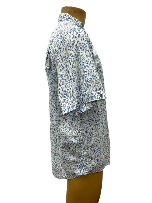 Camisa L (GEORGE)