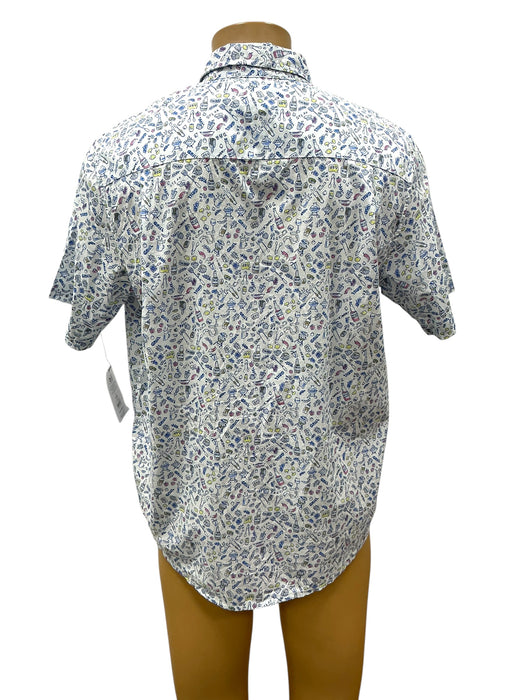 Camisa L (GEORGE)