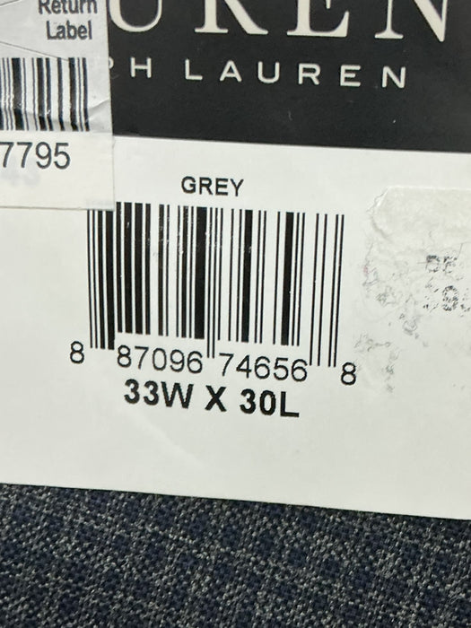 Pantalón 33X30 (RALPH LAUREN)