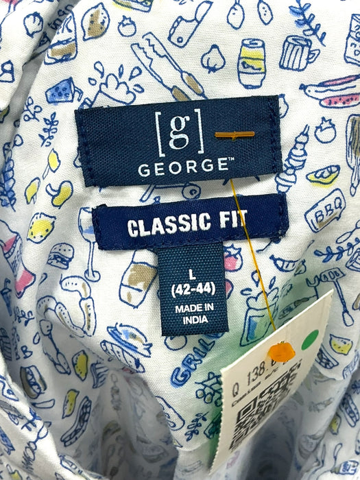 Camisa L (GEORGE)